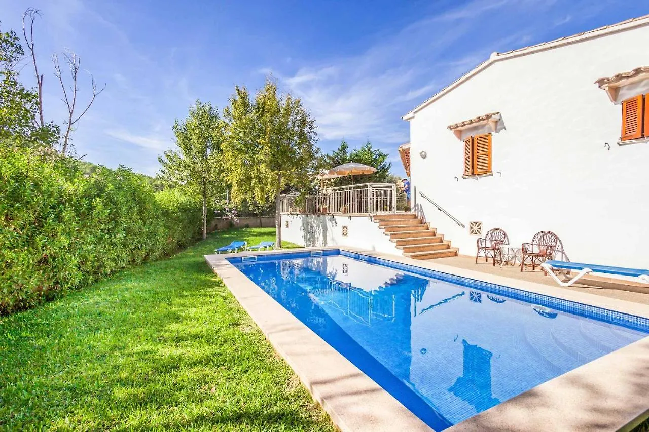 Villa Voltor Cinco Pollenca