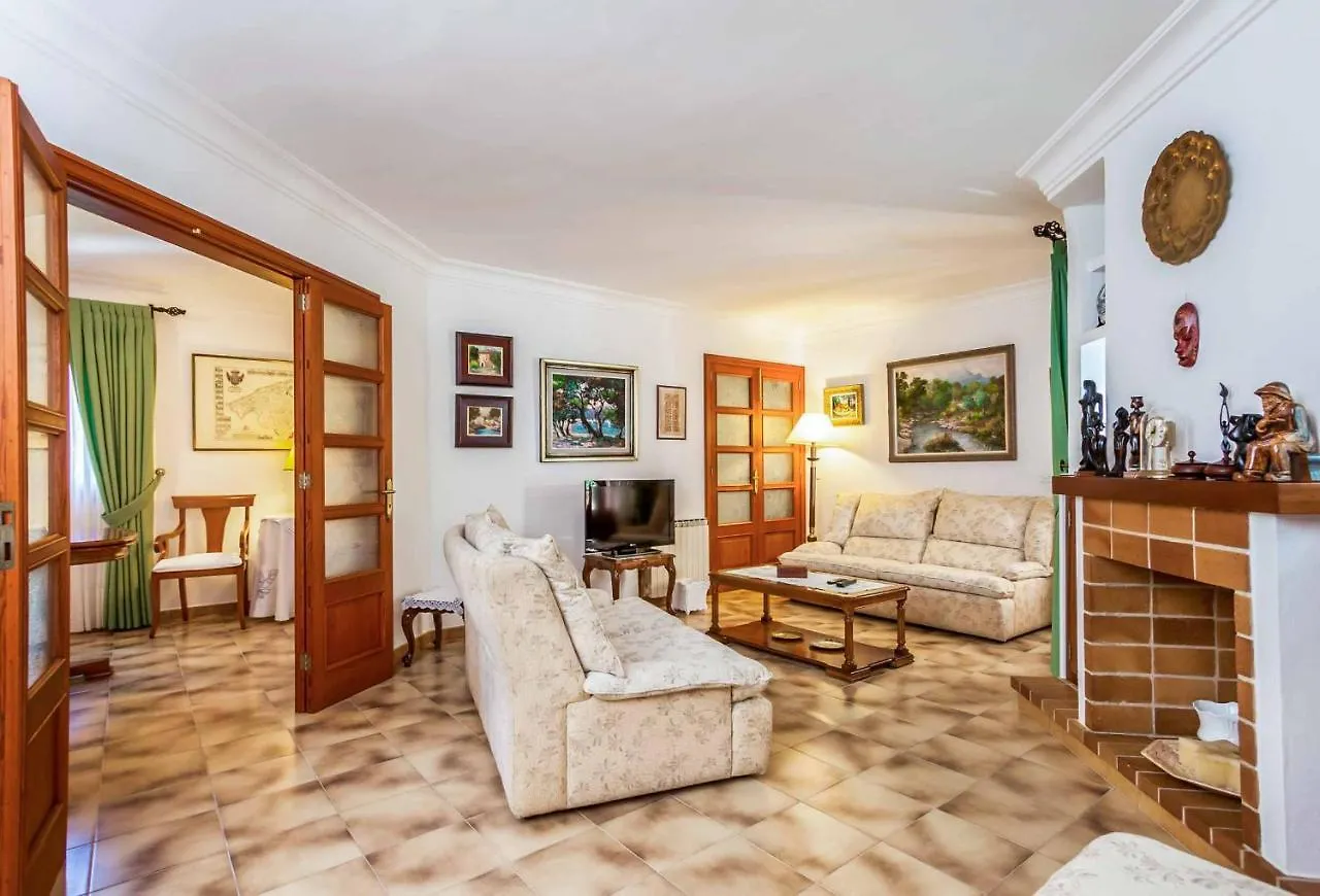 Villa Voltor Cinco Pollenca